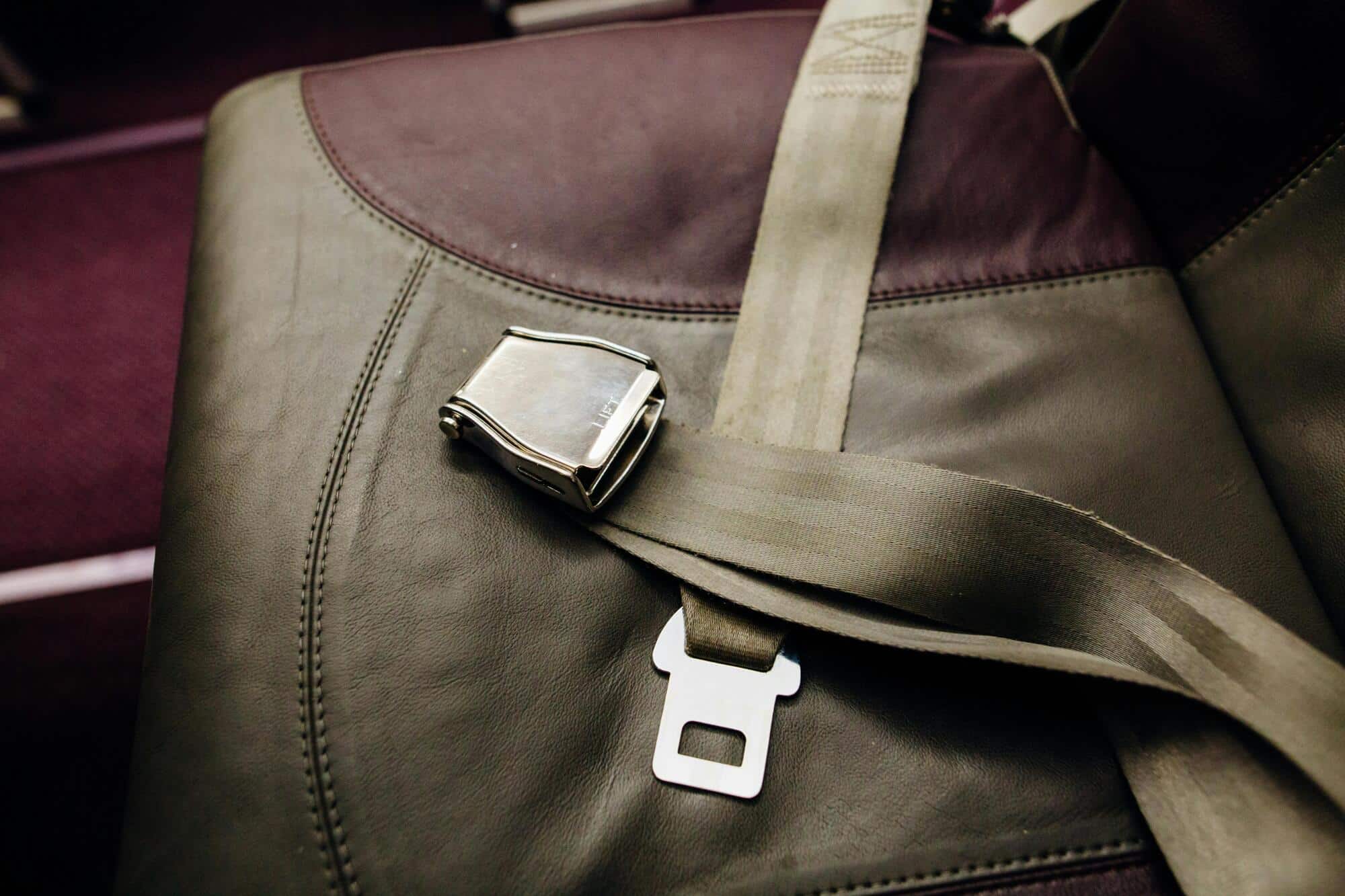 10 consequences of not wearing a seatbelt