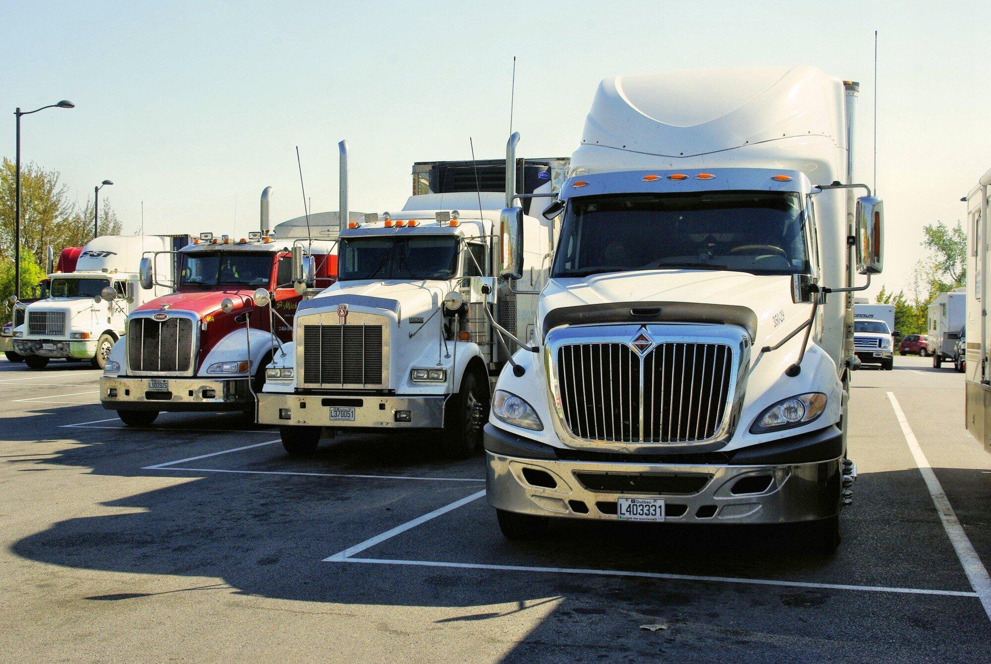 TrackNet fleet telematics