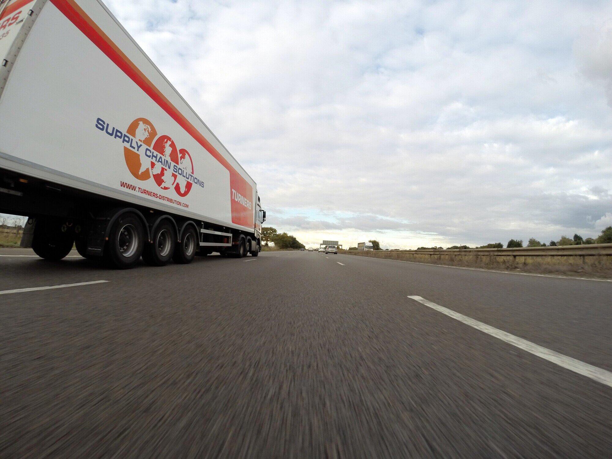 TrackNet truck fleet management
